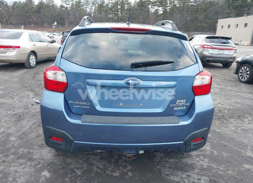 Photo 16 of 2017 Subaru Crosstrek 2.0I PREMIUM (VIN JF2GPABCXH8216458)