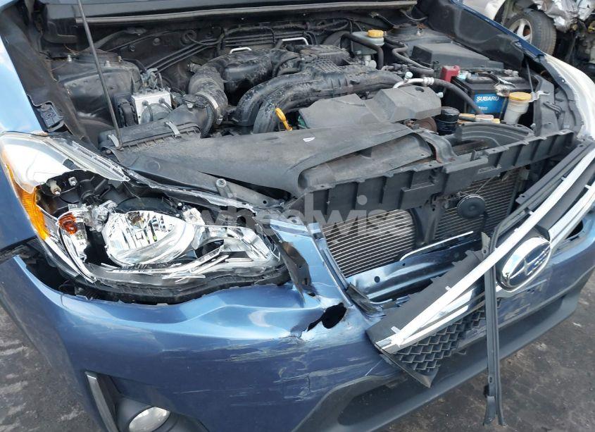 Photo 17 of 2017 Subaru Crosstrek 2.0I PREMIUM (VIN JF2GPABCXH8216458)