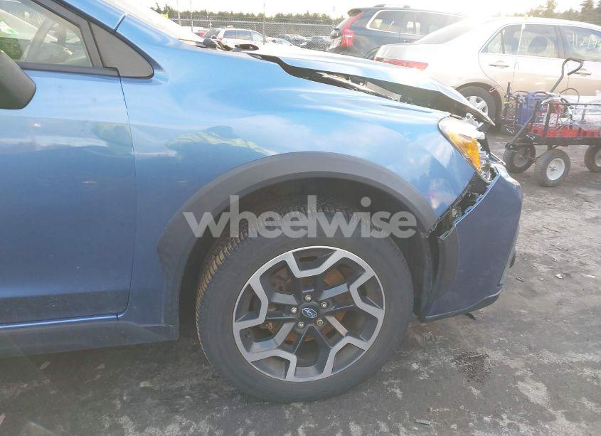 Photo 18 of 2017 Subaru Crosstrek 2.0I PREMIUM (VIN JF2GPABCXH8216458)