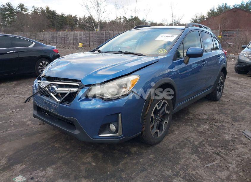 Photo 2 of 2017 Subaru Crosstrek 2.0I PREMIUM (VIN JF2GPABCXH8216458)