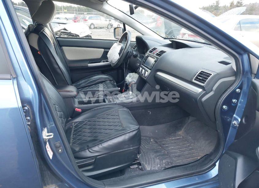 Photo 5 of 2017 Subaru Crosstrek 2.0I PREMIUM (VIN JF2GPABCXH8216458)