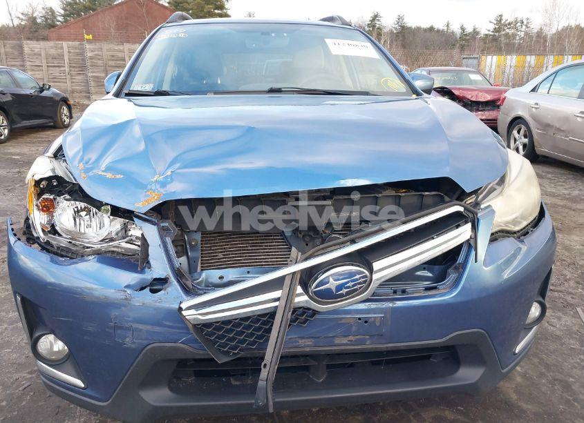 Photo 6 of 2017 Subaru Crosstrek 2.0I PREMIUM (VIN JF2GPABCXH8216458)