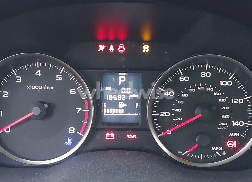 Photo 7 of 2017 Subaru Crosstrek 2.0I PREMIUM (VIN JF2GPABCXH8216458)