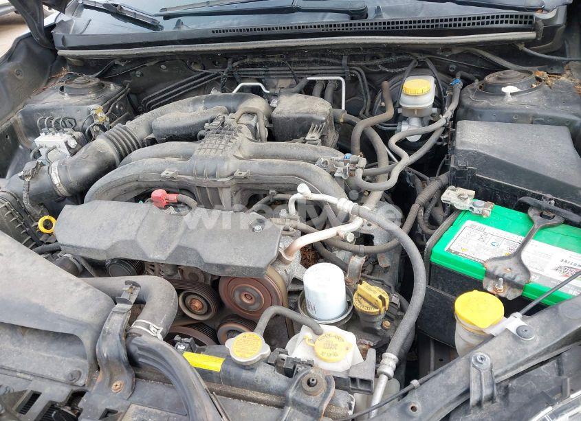 Photo 10 of 2017 Subaru Crosstrek 2.0I PREMIUM (VIN JF2GPABCXH8226262)