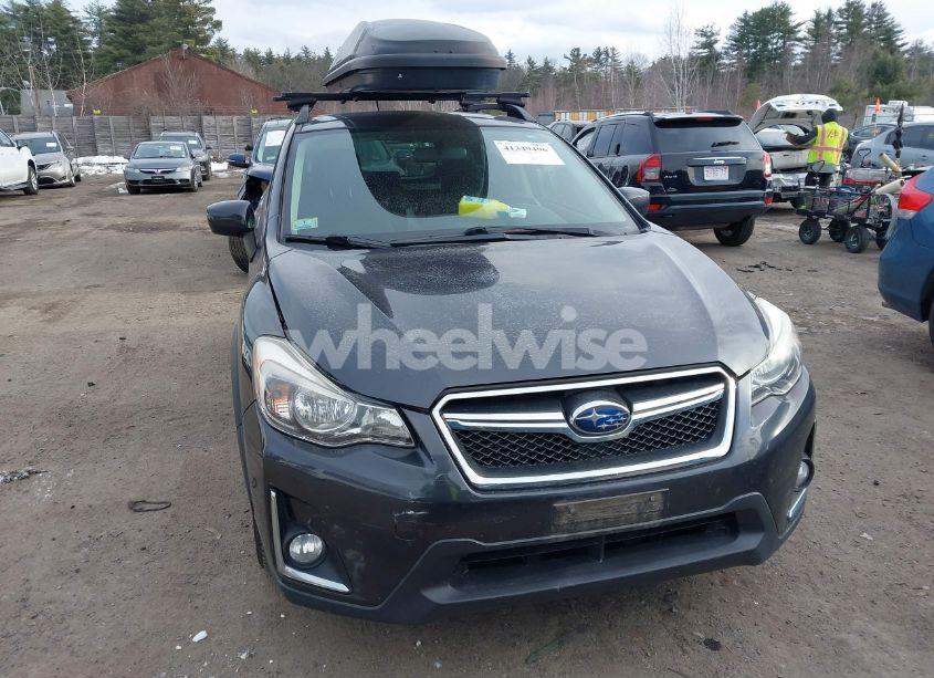 Photo 12 of 2017 Subaru Crosstrek 2.0I PREMIUM (VIN JF2GPABCXH8226262)