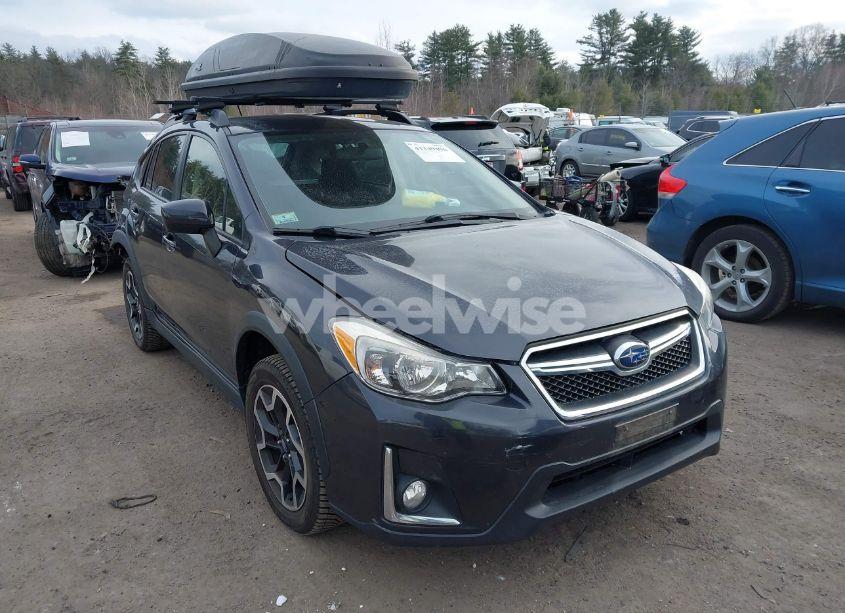 Photo 13 of 2017 Subaru Crosstrek 2.0I PREMIUM (VIN JF2GPABCXH8226262)