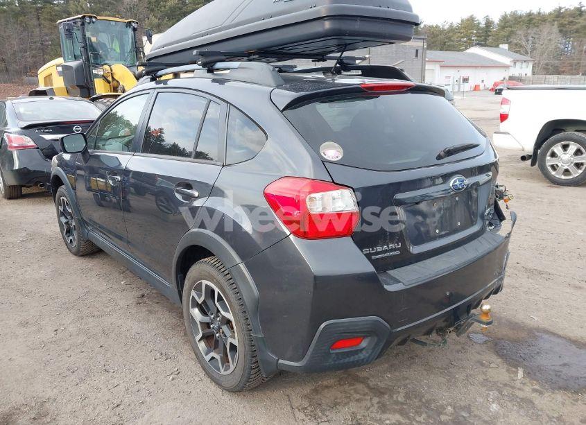 Photo 14 of 2017 Subaru Crosstrek 2.0I PREMIUM (VIN JF2GPABCXH8226262)