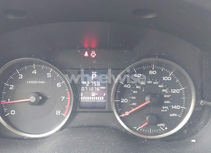 Photo 15 of 2017 Subaru Crosstrek 2.0I PREMIUM (VIN JF2GPABCXH8226262)