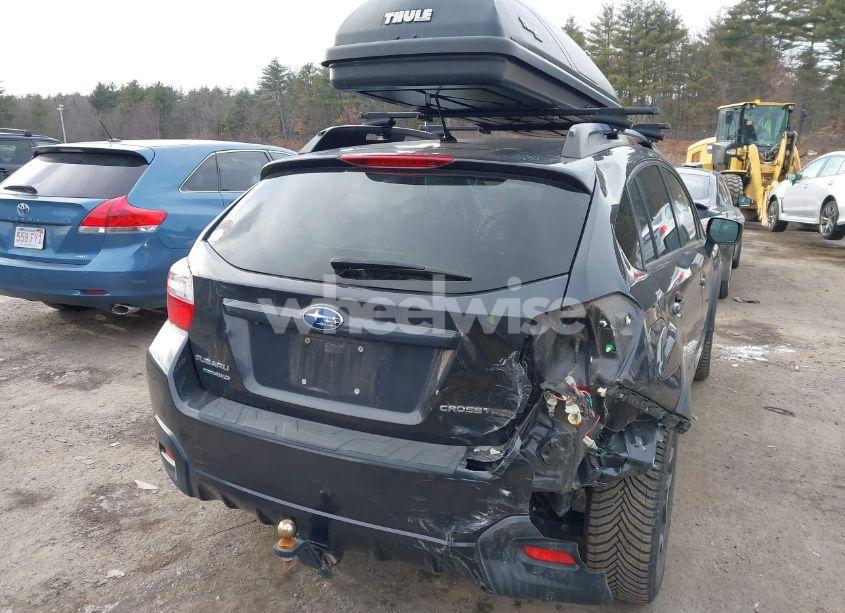 Photo 16 of 2017 Subaru Crosstrek 2.0I PREMIUM (VIN JF2GPABCXH8226262)