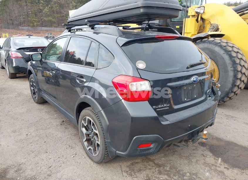Photo 3 of 2017 Subaru Crosstrek 2.0I PREMIUM (VIN JF2GPABCXH8226262)