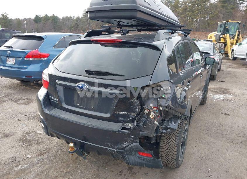 Photo 4 of 2017 Subaru Crosstrek 2.0I PREMIUM (VIN JF2GPABCXH8226262)