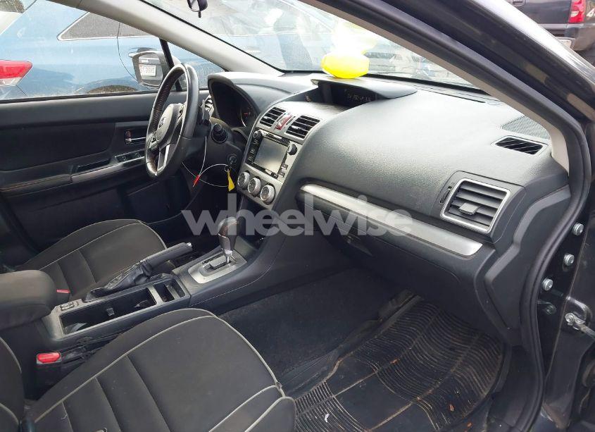 Photo 5 of 2017 Subaru Crosstrek 2.0I PREMIUM (VIN JF2GPABCXH8226262)