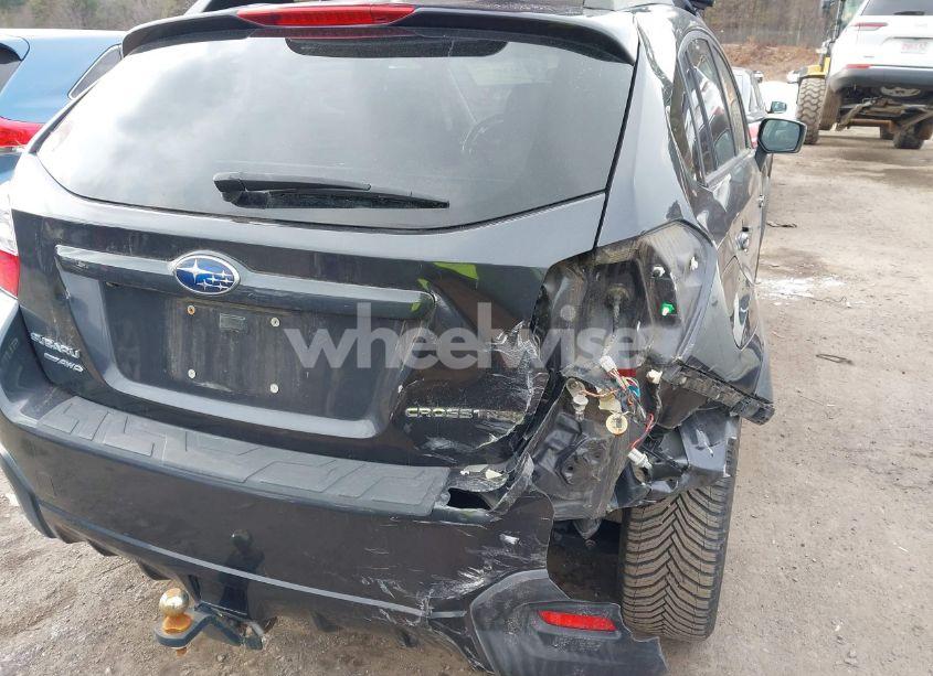 Photo 6 of 2017 Subaru Crosstrek 2.0I PREMIUM (VIN JF2GPABCXH8226262)