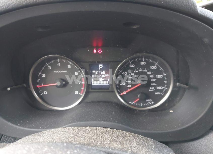 Photo 7 of 2017 Subaru Crosstrek 2.0I PREMIUM (VIN JF2GPABCXH8226262)