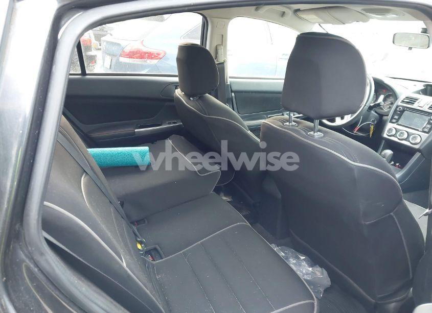 Photo 8 of 2017 Subaru Crosstrek 2.0I PREMIUM (VIN JF2GPABCXH8226262)