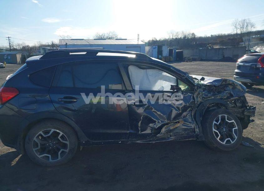 Photo 13 of 2017 Subaru Crosstrek 2.0I PREMIUM (VIN JF2GPABCXHH244454)