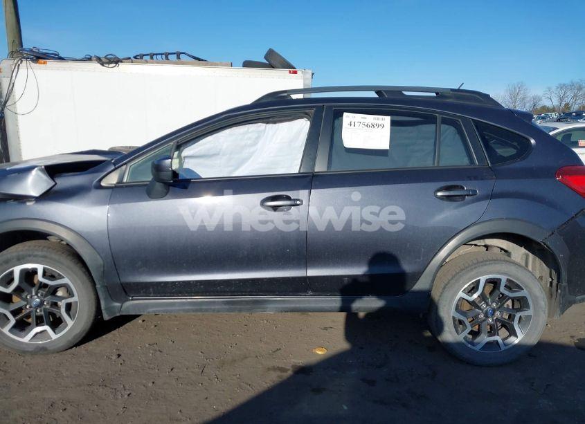 Photo 14 of 2017 Subaru Crosstrek 2.0I PREMIUM (VIN JF2GPABCXHH244454)