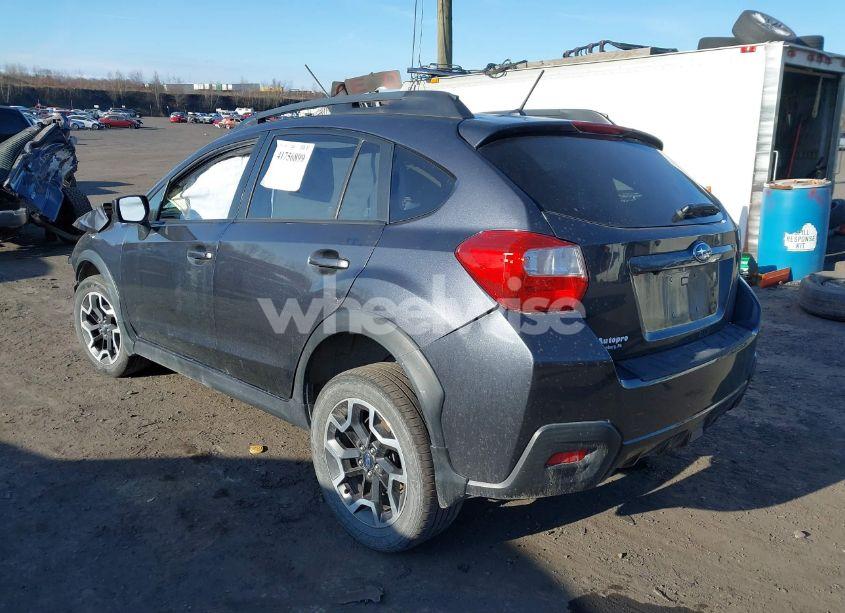 Photo 3 of 2017 Subaru Crosstrek 2.0I PREMIUM (VIN JF2GPABCXHH244454)