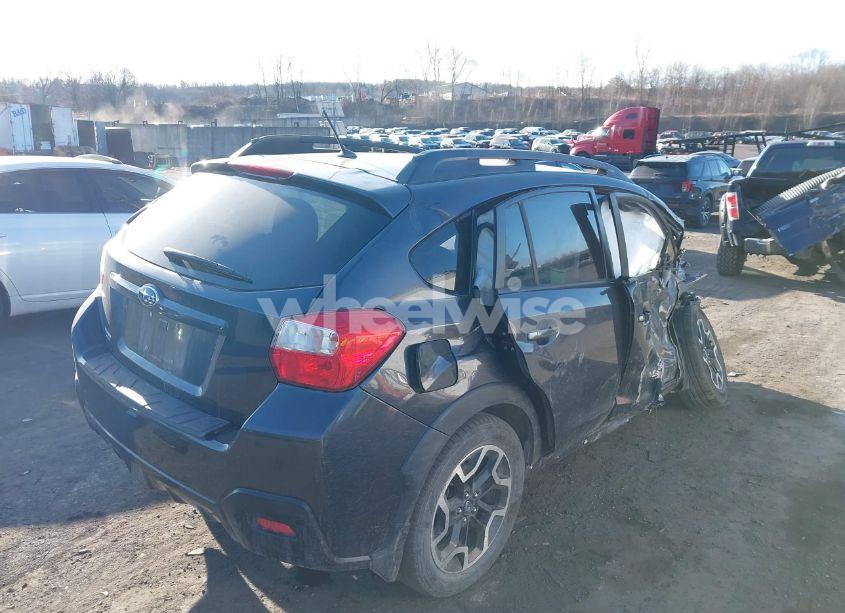Photo 4 of 2017 Subaru Crosstrek 2.0I PREMIUM (VIN JF2GPABCXHH244454)