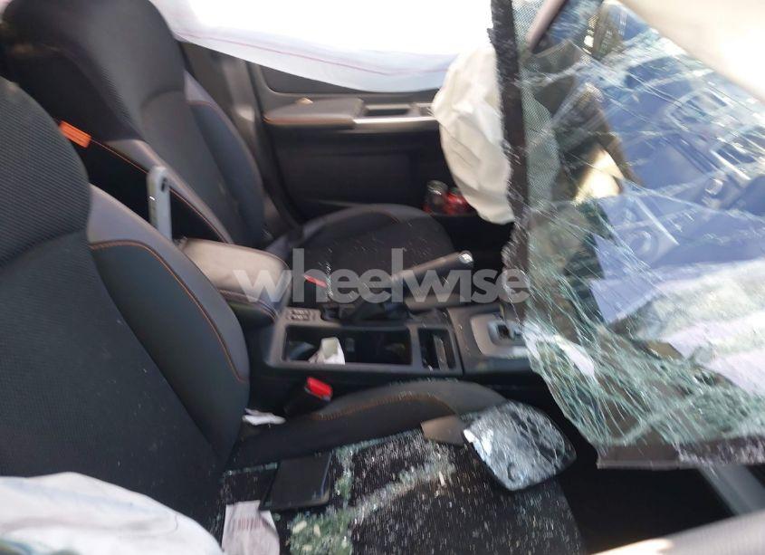 Photo 5 of 2017 Subaru Crosstrek 2.0I PREMIUM (VIN JF2GPABCXHH244454)