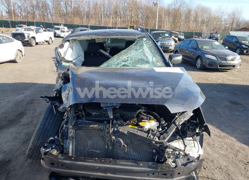 Photo 6 of 2017 Subaru Crosstrek 2.0I PREMIUM (VIN JF2GPABCXHH244454)