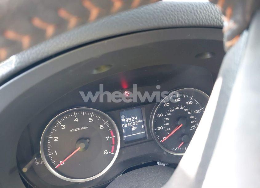 Photo 7 of 2017 Subaru Crosstrek 2.0I PREMIUM (VIN JF2GPABCXHH244454)