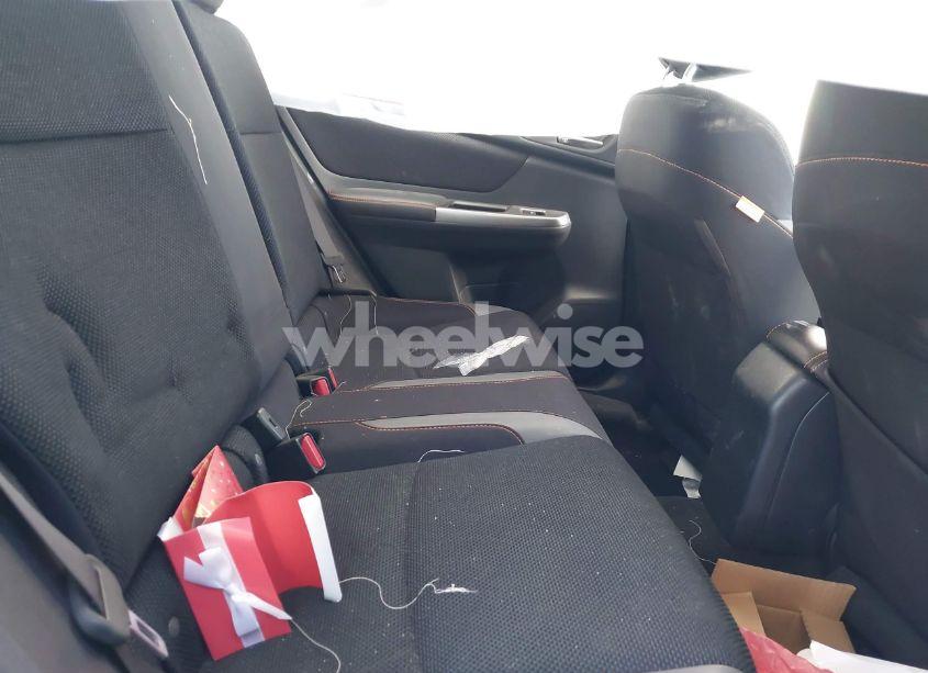 Photo 8 of 2017 Subaru Crosstrek 2.0I PREMIUM (VIN JF2GPABCXHH244454)