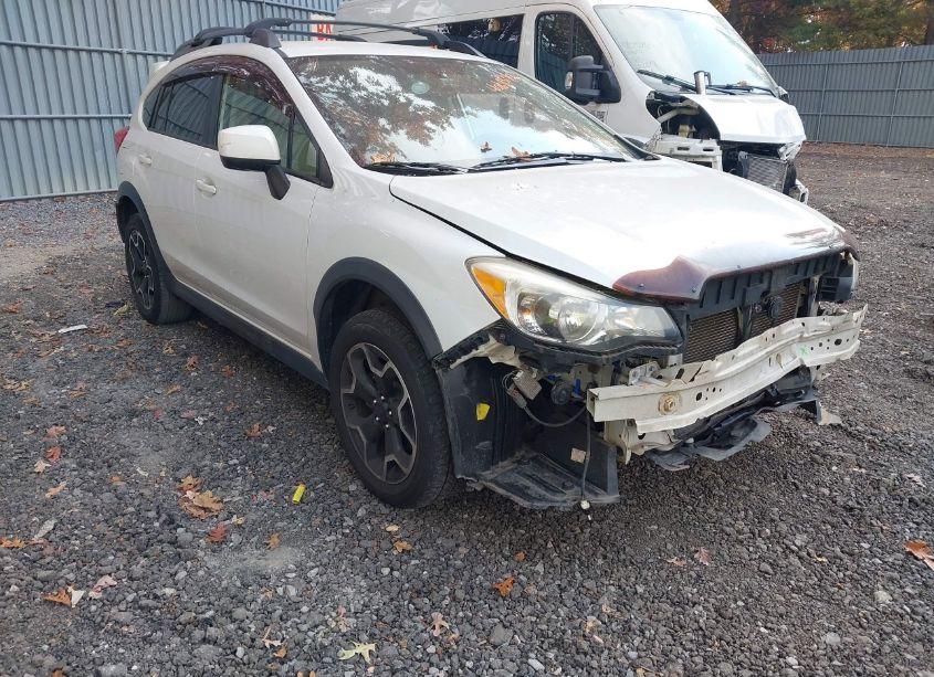 2014 Subaru Xv CROSSTREK 2.0I PREMIUM (VIN JF2GPACC0E8203440) main photo