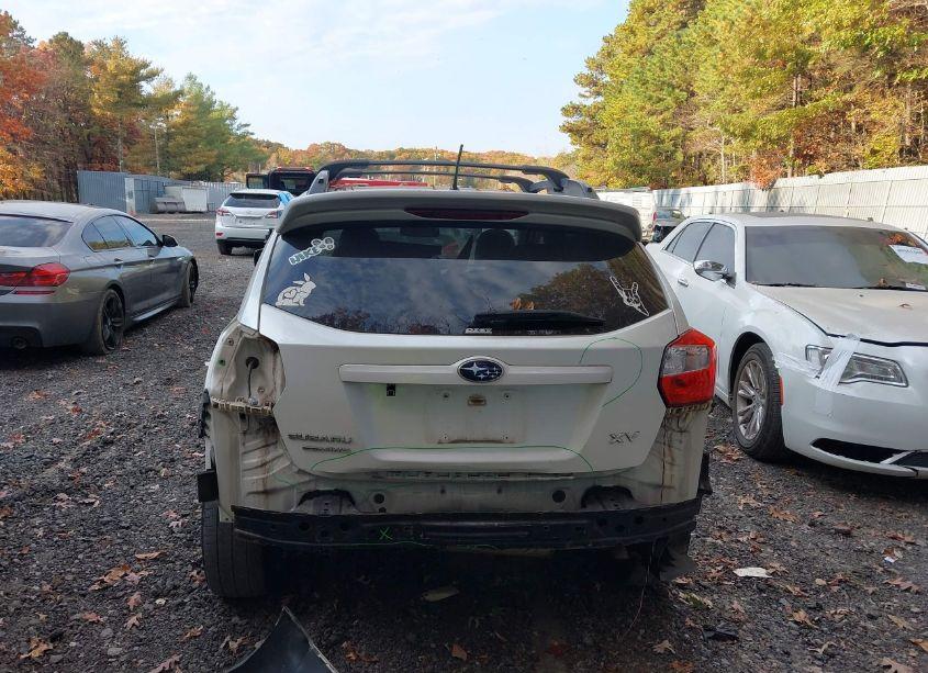 Photo 16 of 2014 Subaru Xv CROSSTREK 2.0I PREMIUM (VIN JF2GPACC0E8203440)
