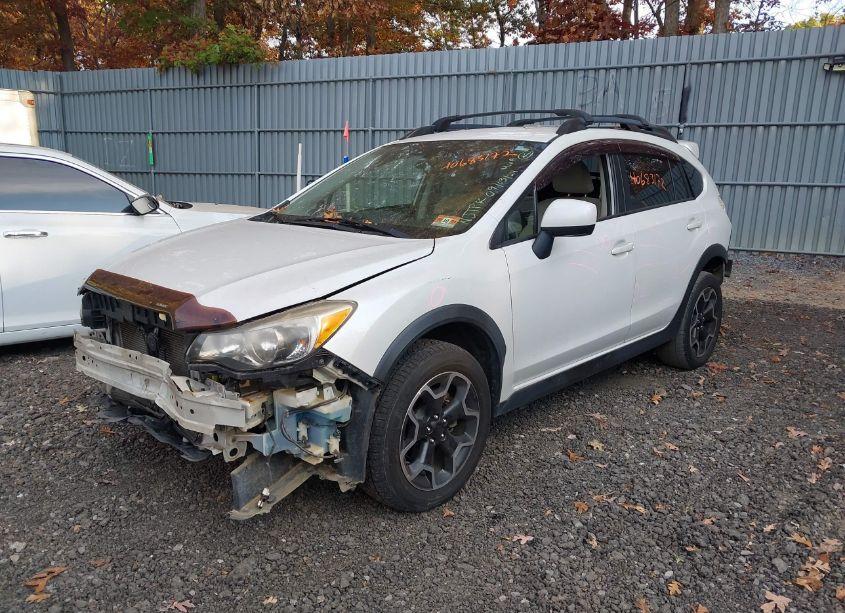 Photo 2 of 2014 Subaru Xv CROSSTREK 2.0I PREMIUM (VIN JF2GPACC0E8203440)
