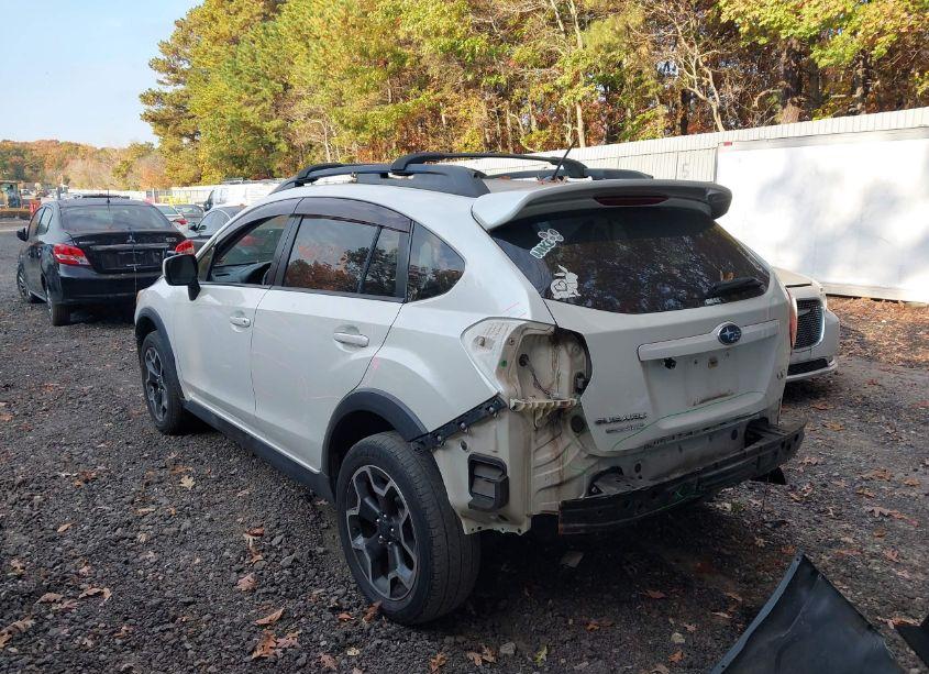 Photo 3 of 2014 Subaru Xv CROSSTREK 2.0I PREMIUM (VIN JF2GPACC0E8203440)