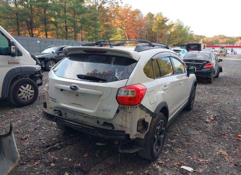 Photo 4 of 2014 Subaru Xv CROSSTREK 2.0I PREMIUM (VIN JF2GPACC0E8203440)