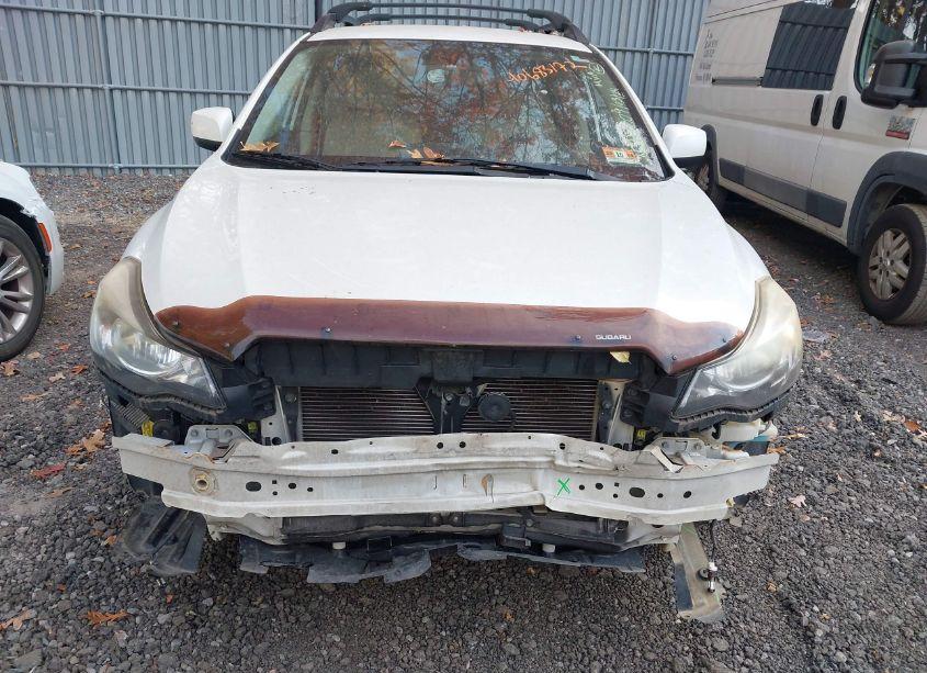 Photo 6 of 2014 Subaru Xv CROSSTREK 2.0I PREMIUM (VIN JF2GPACC0E8203440)