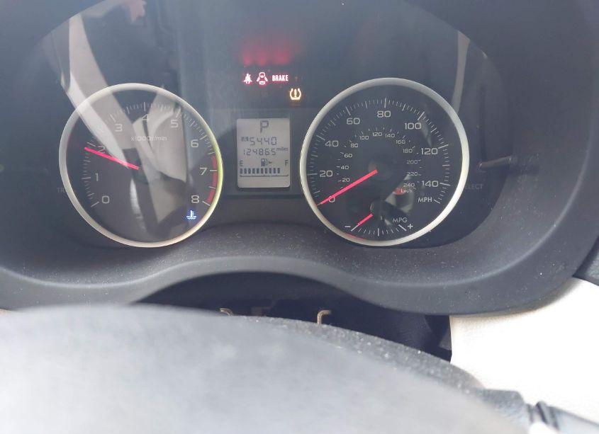 Photo 7 of 2014 Subaru Xv CROSSTREK 2.0I PREMIUM (VIN JF2GPACC0E8203440)