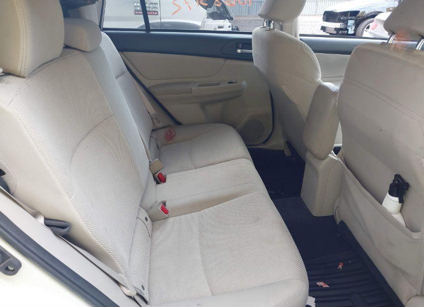 Photo 8 of 2014 Subaru Xv CROSSTREK 2.0I PREMIUM (VIN JF2GPACC0E8203440)