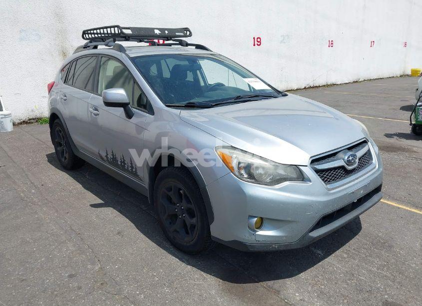 2014 Subaru Xv CROSSTREK 2.0I PREMIUM (VIN JF2GPACC0E8282852) main photo