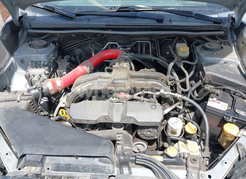 Photo 10 of 2014 Subaru Xv CROSSTREK 2.0I PREMIUM (VIN JF2GPACC0E8282852)