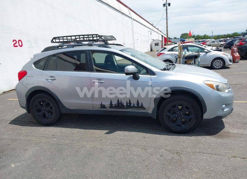 Photo 13 of 2014 Subaru Xv CROSSTREK 2.0I PREMIUM (VIN JF2GPACC0E8282852)