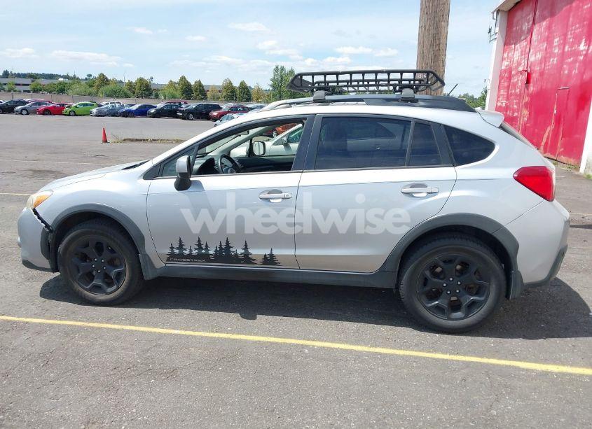 Photo 14 of 2014 Subaru Xv CROSSTREK 2.0I PREMIUM (VIN JF2GPACC0E8282852)