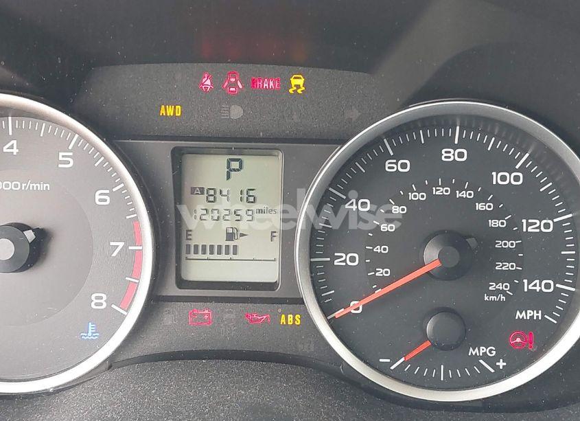 Photo 15 of 2014 Subaru Xv CROSSTREK 2.0I PREMIUM (VIN JF2GPACC0E8282852)