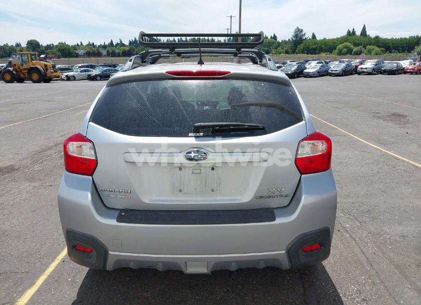 Photo 16 of 2014 Subaru Xv CROSSTREK 2.0I PREMIUM (VIN JF2GPACC0E8282852)