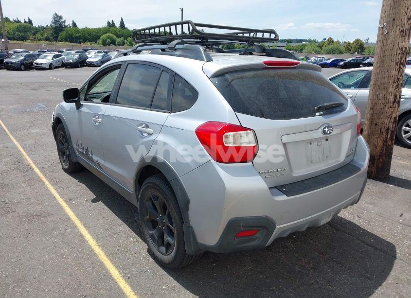 Photo 3 of 2014 Subaru Xv CROSSTREK 2.0I PREMIUM (VIN JF2GPACC0E8282852)