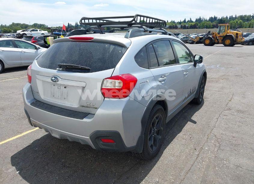 Photo 4 of 2014 Subaru Xv CROSSTREK 2.0I PREMIUM (VIN JF2GPACC0E8282852)