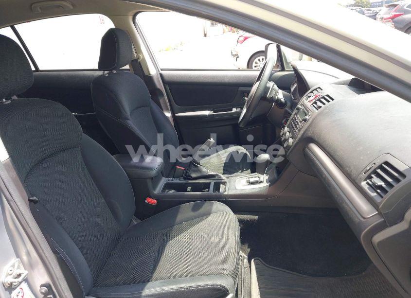 Photo 5 of 2014 Subaru Xv CROSSTREK 2.0I PREMIUM (VIN JF2GPACC0E8282852)