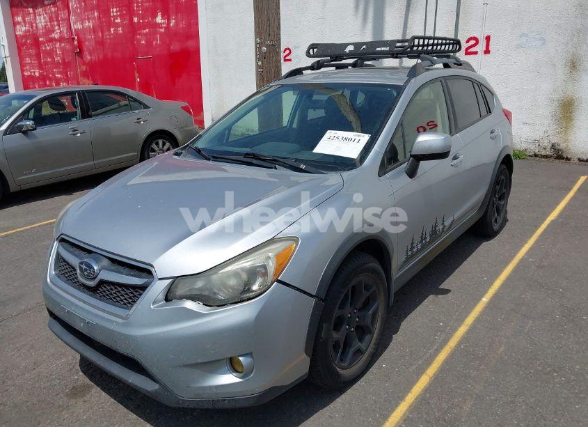 Photo 6 of 2014 Subaru Xv CROSSTREK 2.0I PREMIUM (VIN JF2GPACC0E8282852)