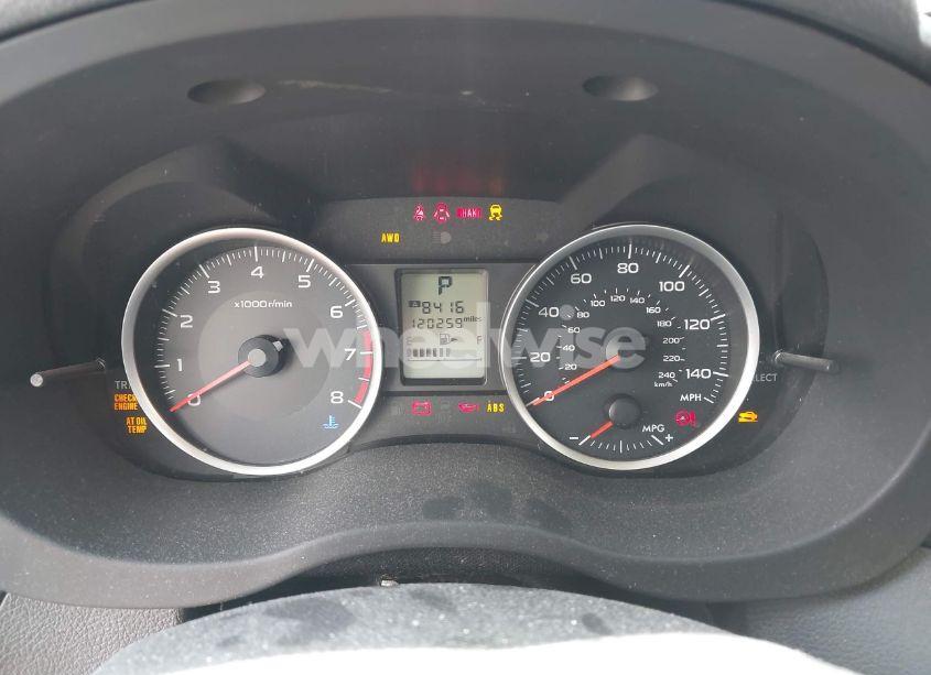 Photo 7 of 2014 Subaru Xv CROSSTREK 2.0I PREMIUM (VIN JF2GPACC0E8282852)