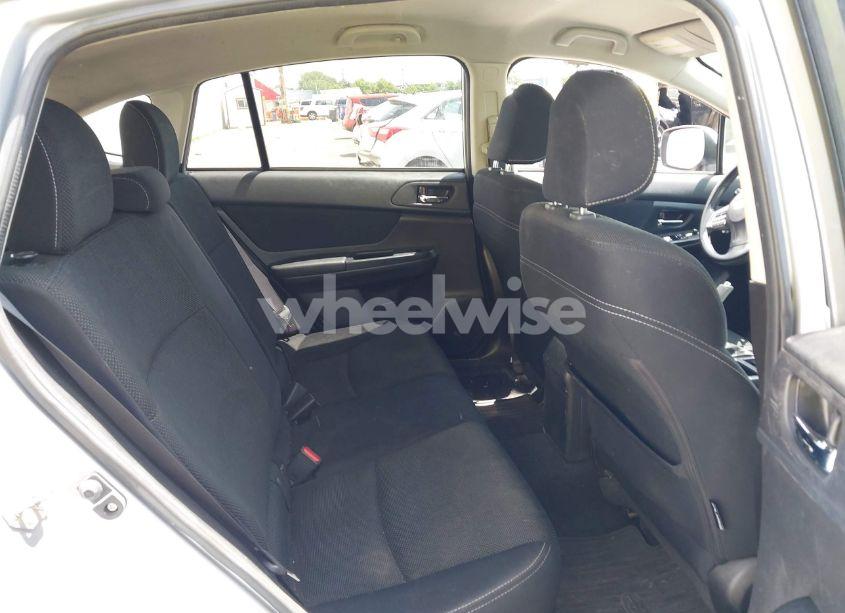 Photo 8 of 2014 Subaru Xv CROSSTREK 2.0I PREMIUM (VIN JF2GPACC0E8282852)