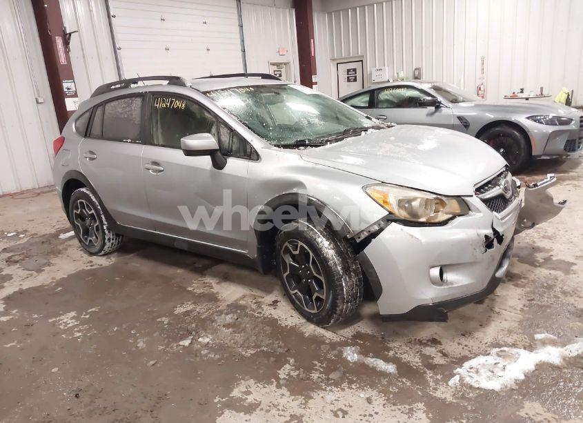 2015 Subaru Xv CROSSTREK 2.0I PREMIUM (VIN JF2GPACC0F8308254) main photo