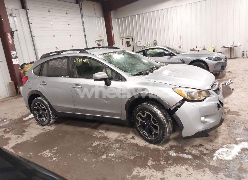 Photo 13 of 2015 Subaru Xv CROSSTREK 2.0I PREMIUM (VIN JF2GPACC0F8308254)