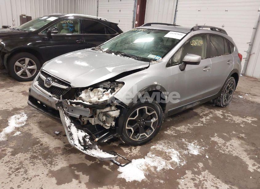 Photo 2 of 2015 Subaru Xv CROSSTREK 2.0I PREMIUM (VIN JF2GPACC0F8308254)